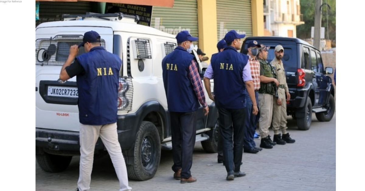 Pak-sponsored narco-terror case: NIA attaches house of two brothers in Punjab